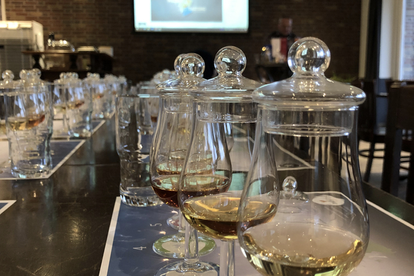 Whisky Tasting 29 november